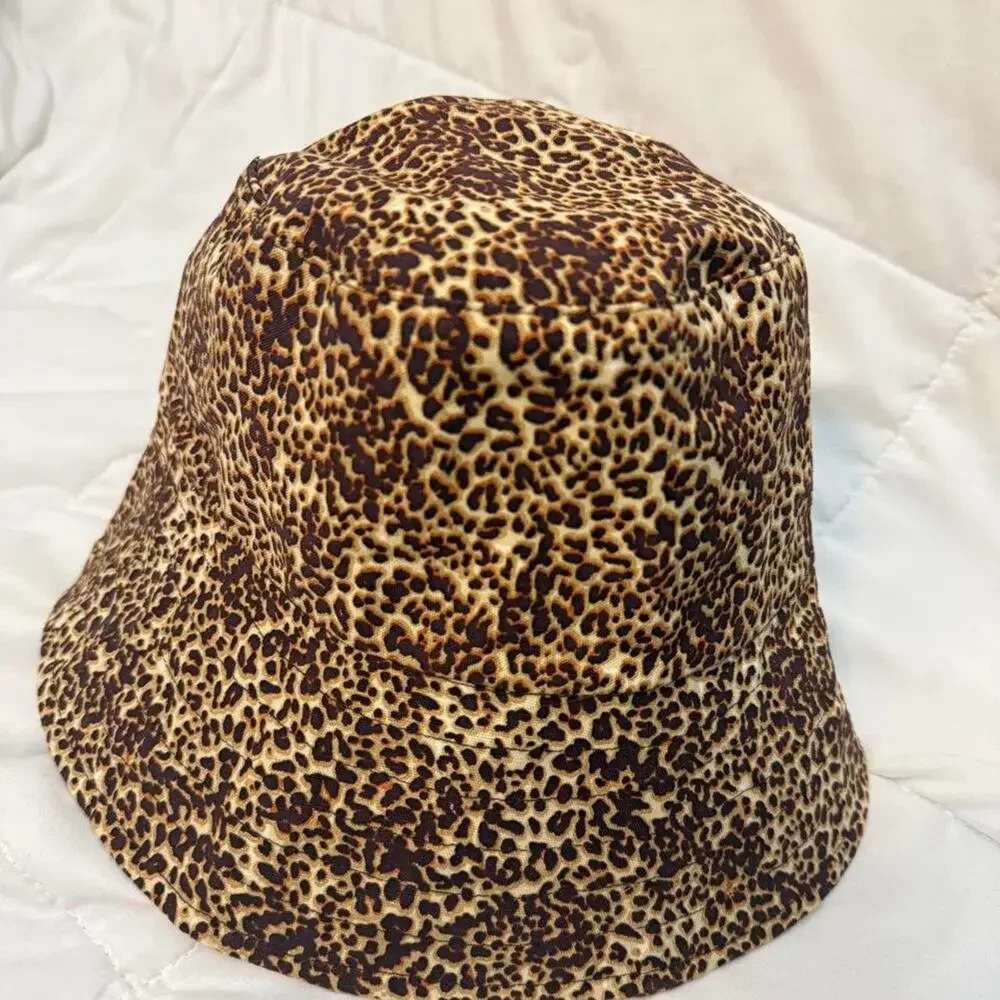 Faithfull the brand leopard print